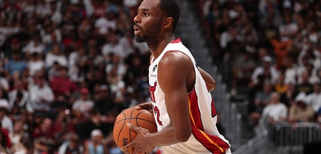 Andrew Wiggins, interés de Lakers. Foto: gettyimages