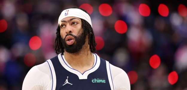 Anthony Davis, superstar of the Dallas Mavericks