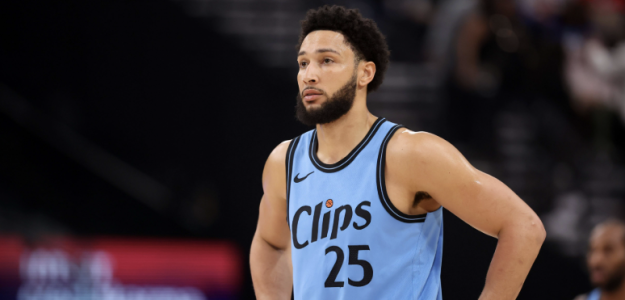 Ben Simmons podría estar fuera de la NBA para siempre.