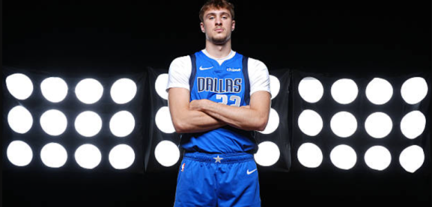 Cooper Flagg, opción de no ser Rookie del Año. Foto: gettyimages
