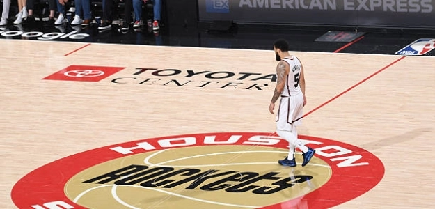 Fred VanVleet, dilema de Rockets. Foto: gettyimages
