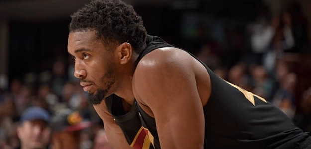 Donovan Mitchell, candidate for MVP in NBA 2026. Photo: gettyimages.