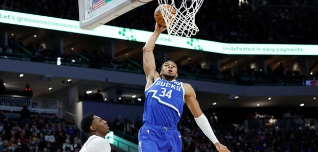 Giannis Antetokounmpo, future. Photo: gettyimages