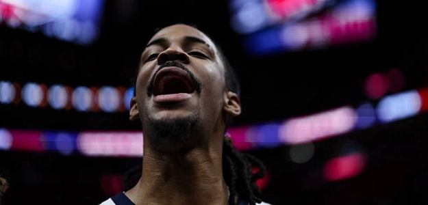 Ja Morant, rumores NBA a Miami Heat. Foto: gettyimages