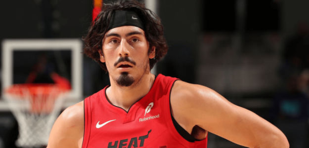 Jaime Jáquez Jr. se ha convertido en una pieza importante de los Miami Heat