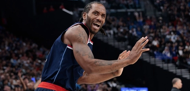 Kawhi Leonard es el mejor jugador de Los Angeles Clippers
