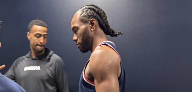 Kawhi Leonard has denied receiving unauthorized payments.