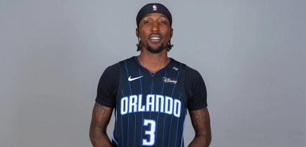 Kentavious Caldwell-Pope cuenta con dos campeonatos de la NBA