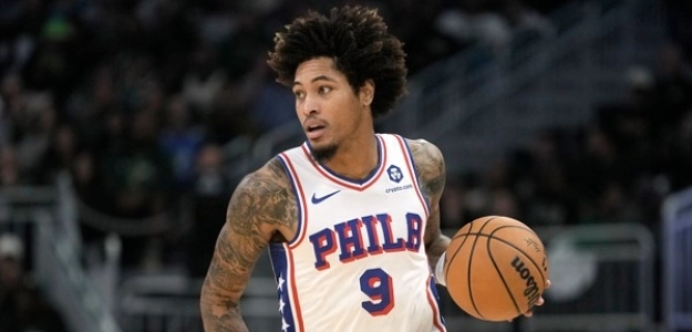 Kelly Oubre podría salir de los Philadelphia 76ers