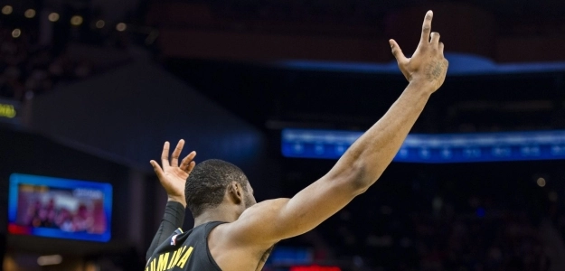 Jonathan Kuminga does not have his continuity assured in the Golden State Warriors