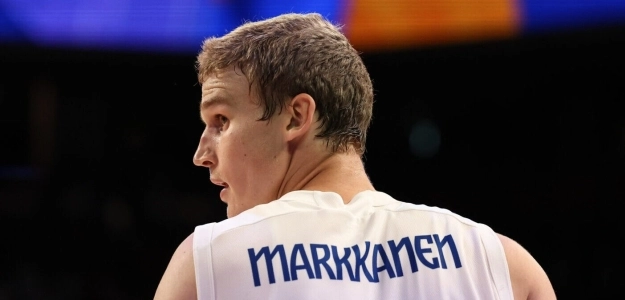 Lauri Markkanen está brillando en el Eurobasket 2025