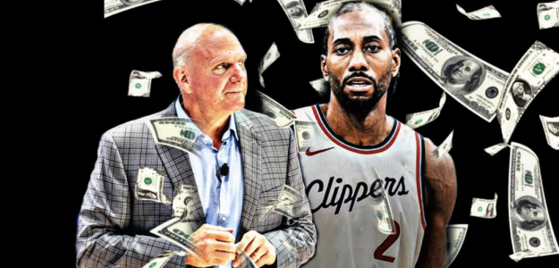 Ballmer y Leonard están en el punto de mira.