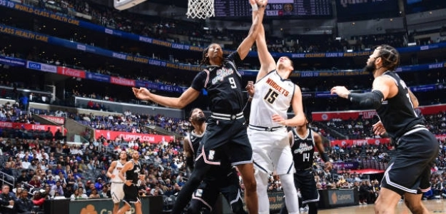 Moses Brown, Denver Nuggets Signing. Photo: gettyimages