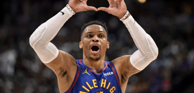 Russell Westbrook, NBA star without a team.