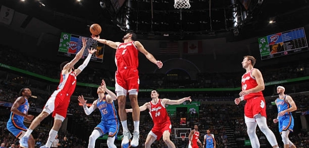 Santi Aldama, problema de Grizzlies. Foto: gettyimages