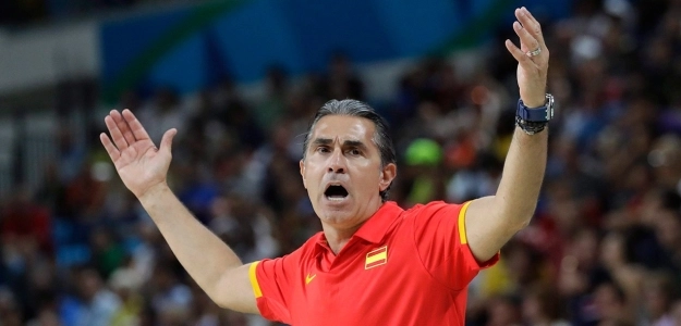 Sergio Scariolo es el mejor entrenador de la historia de la selección española de baloncesto
