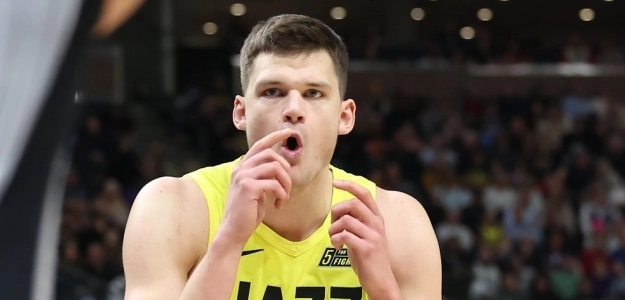Walker Kessler is one of the best players for the Utah Jazz.