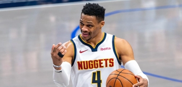 Russell Westbrook was an important piece for the Denver Nuggets.