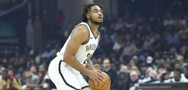 Cam Thomas, estrella de Brooklyn Nets.