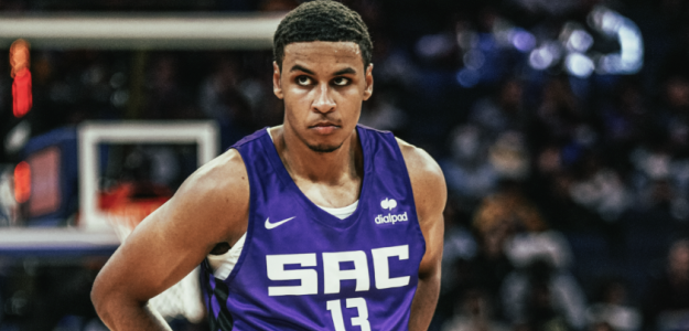 Keegan Murray, estrella de Sacramento Kings