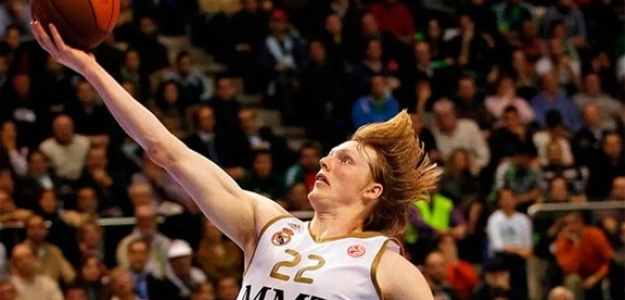 Kyle Singler, ex jugador de la NBA y del Real Madrid.