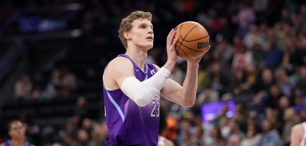 Lauri Markkanen is the biggest star of the Utah Jazz.
