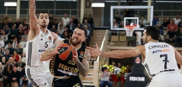 El AS Mónaco, en contra de la NBA Europa.