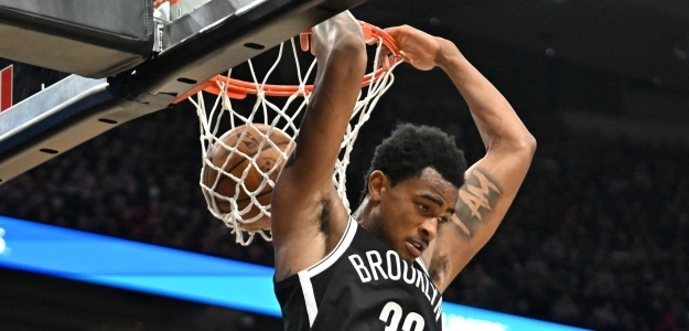 Nic Claxton podría terminar en los Boston Celtics