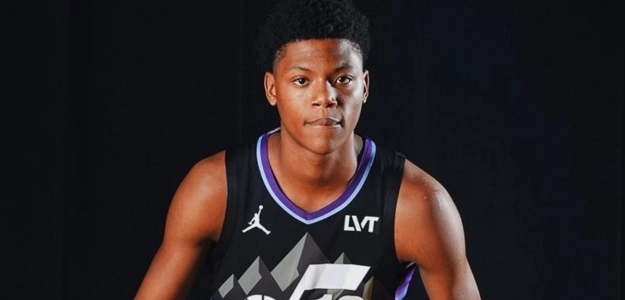 Ace Bailey apunta a ser la próxima estrella de Utah Jazz
