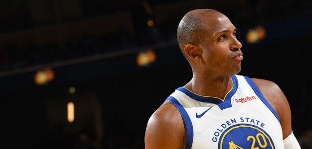 Al Horford, fichaje estrella de Golden State Warriors en el mercado NBA 2025