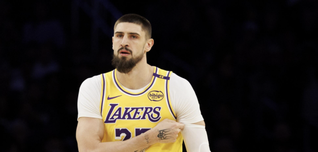Alex Len jugará en el Real Madrid.