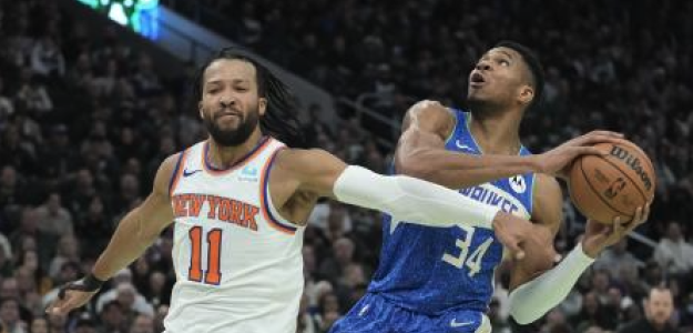 Antetokounmpo remains a dream for the New York Knicks.