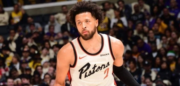 Cade Cunningham, franchise player of the Detroit Pistons