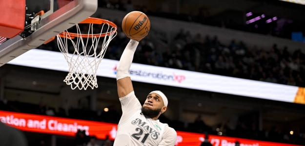 Rumores NBA: Indiana Pacers podría 'pescar' al sustituto de Myles Turner en Dallas