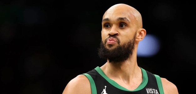 Derrick White podría ser el fichaje perfecto para los Golden State Warriors