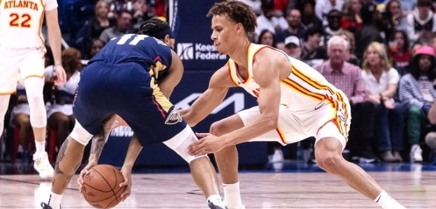 Dyson Daniels no está cumpliendo con las expectativas en este inicio de 2025/26