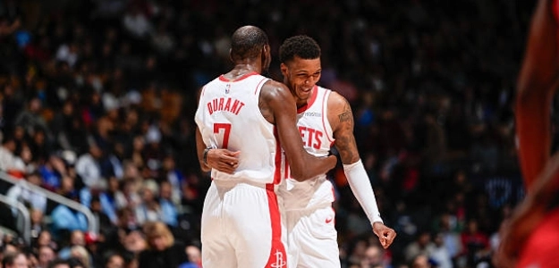 Houston Rockets seeks a point guard. Photo: gettyimages