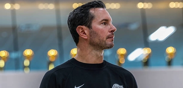 JJ Redick, dilema en Lakers. Foto: gettyimages