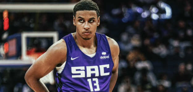 Keegan Murray, estrella de Sacramento Kings. 