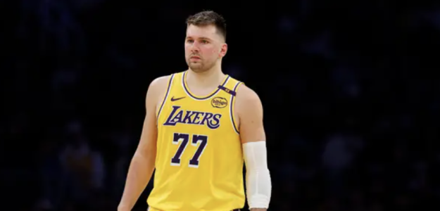 Los Lakers son un horror más allá de Luka Doncic