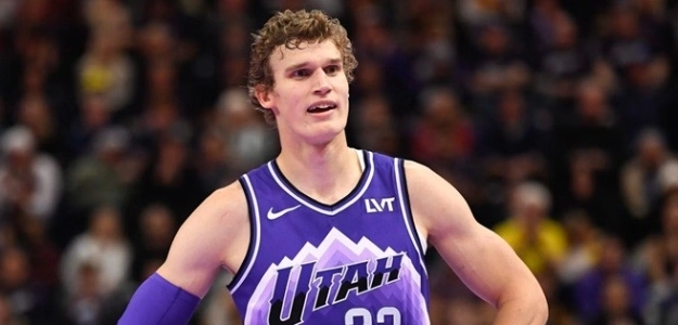 Lauri Markkanen is the superstar of the Utah Jazz.