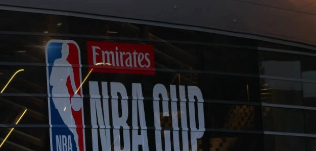 Previa de NBA Cup 2025. Foto: gettyimages
