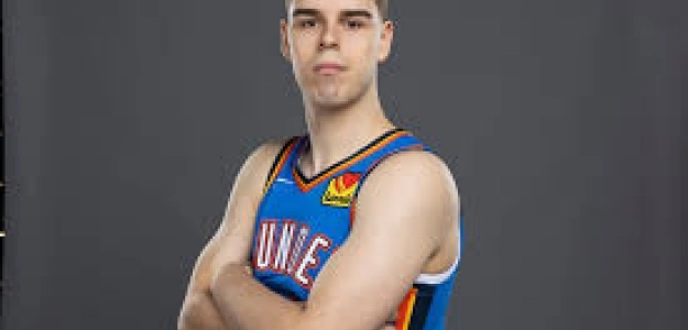 Nikola Topic fue drafteado en el número 12 en 2024