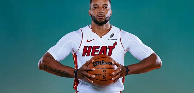 Norman Powell, aspiring for the ring. Photo: gettyimages
