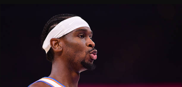 Shai Gilgeous-Alexander, futuro. Foto: gettyimages