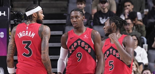 Toronto Raptors, options for success. Photo: gettyimages