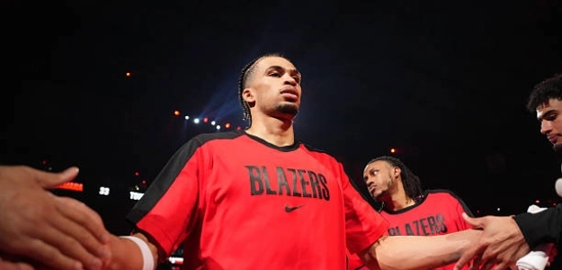 Toumani Camara, NBA 2026 Revelation. Photo: gettyimages