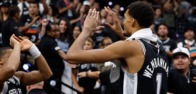 Wembanyama y el reto histórico de ser el MVP más joven de la historia NBA