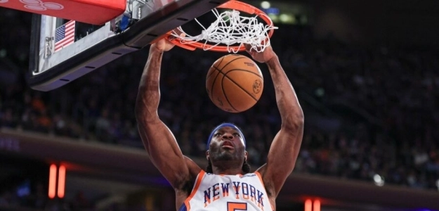 Precious Achiuwa está actualmente sin equipo en la NBA