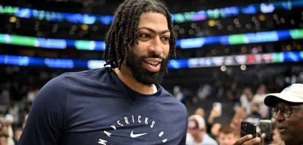 Anthony Davis podría terminar en los Golden State Warriors